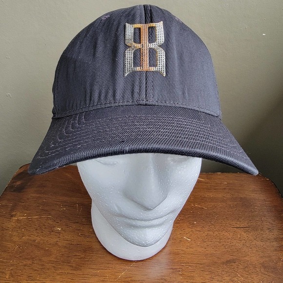 BEX Sunglasses Logo Hat Cap Black Size OSFA‎ - Picture 1 of 9